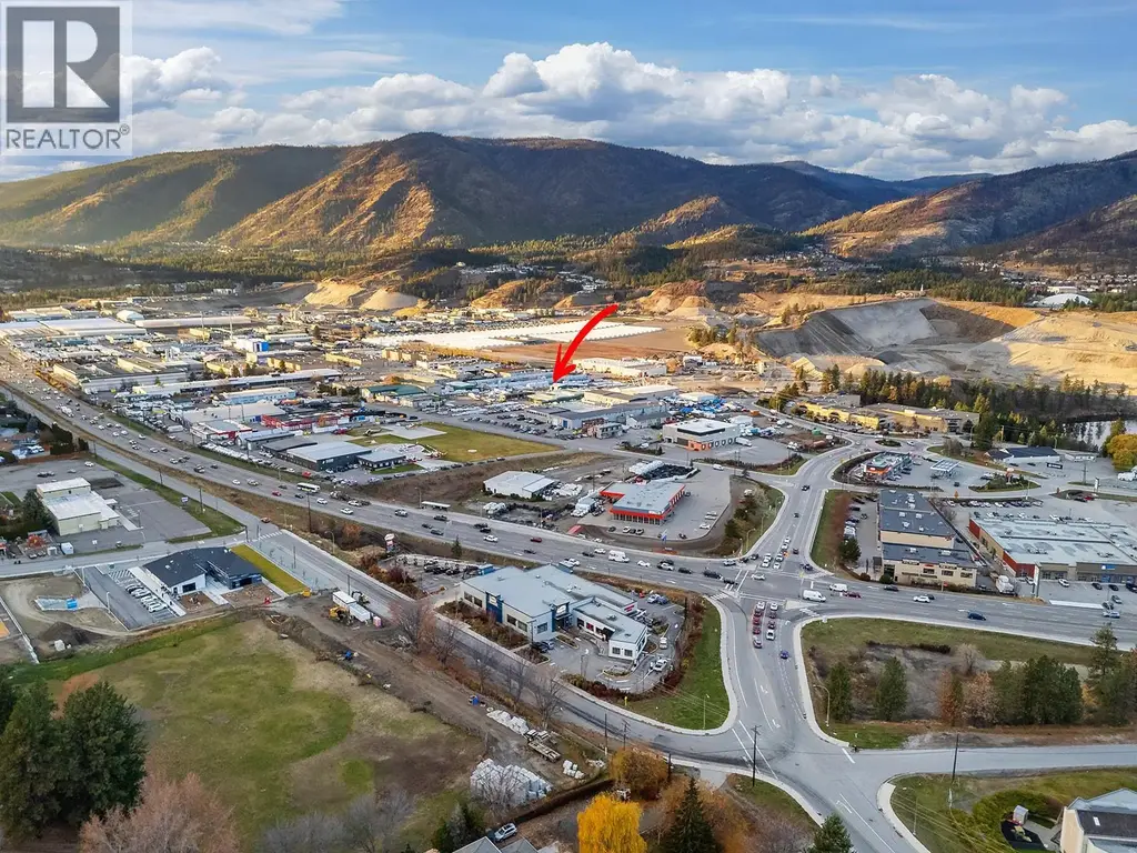 1304, 1320, 1334 Industrial Road, West Kelowna